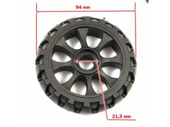 Колесо K-010 94мм(под подшипник 6/8*21,5мм)